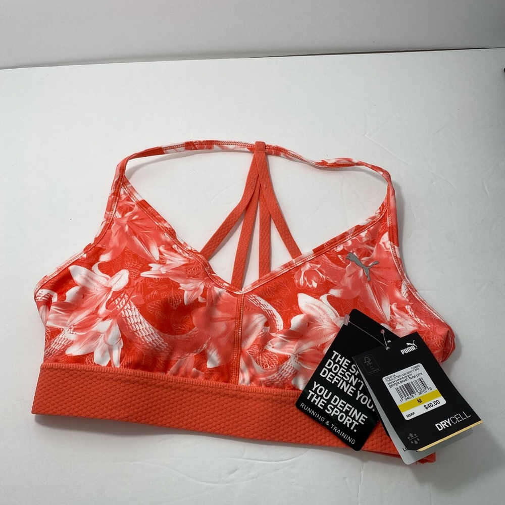Puma sport bra